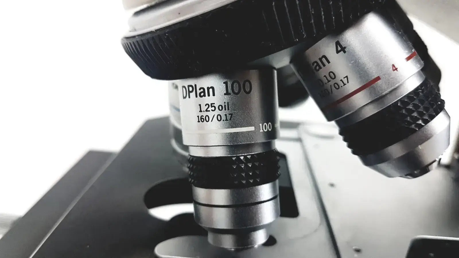 Olympus BH2 BHS Phase Contrast DIC Nomarski Microscope Microscope, second-hand product photo 7
