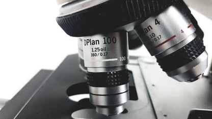 Olympus BH2 BHS Phase Contrast DIC Nomarski Microscope Microscope, second-hand product photo 7