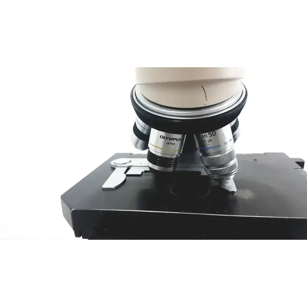 Olympus BH2 BHS Phase Contrast DIC Nomarski Microscope Microscope, second-hand product photo 3