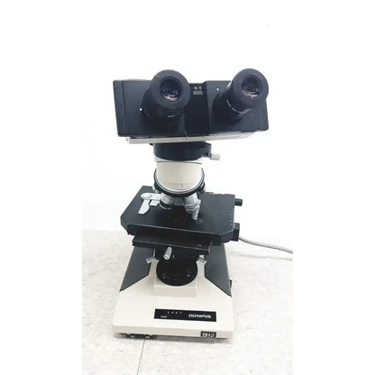 Olympus BH2 BHS Phase Contrast DIC Nomarski Microscope Microscope, second-hand product photo 5