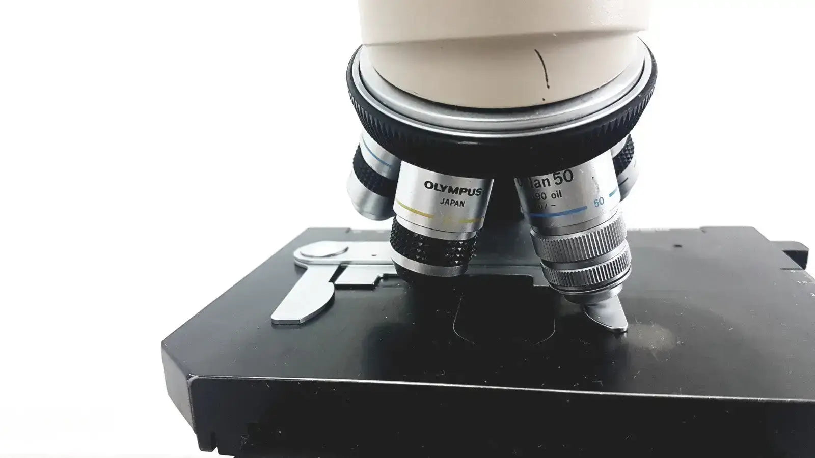Olympus BH2 BHS Phase Contrast DIC Nomarski Microscope Microscope, second-hand product photo 3