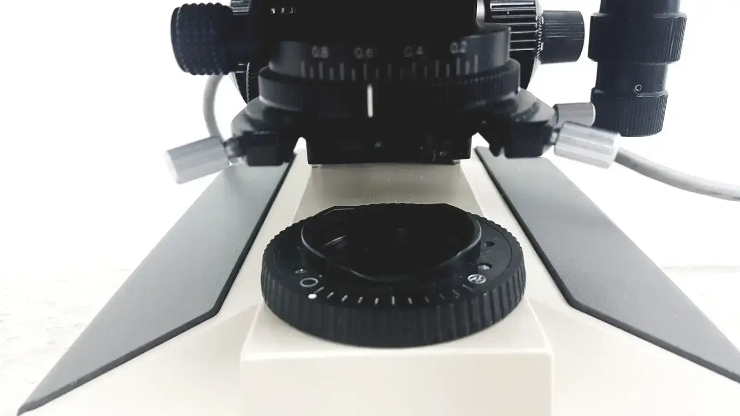 Olympus BH2 BHS Phase Contrast DIC Nomarski Microscope Microscope, second-hand product photo 2