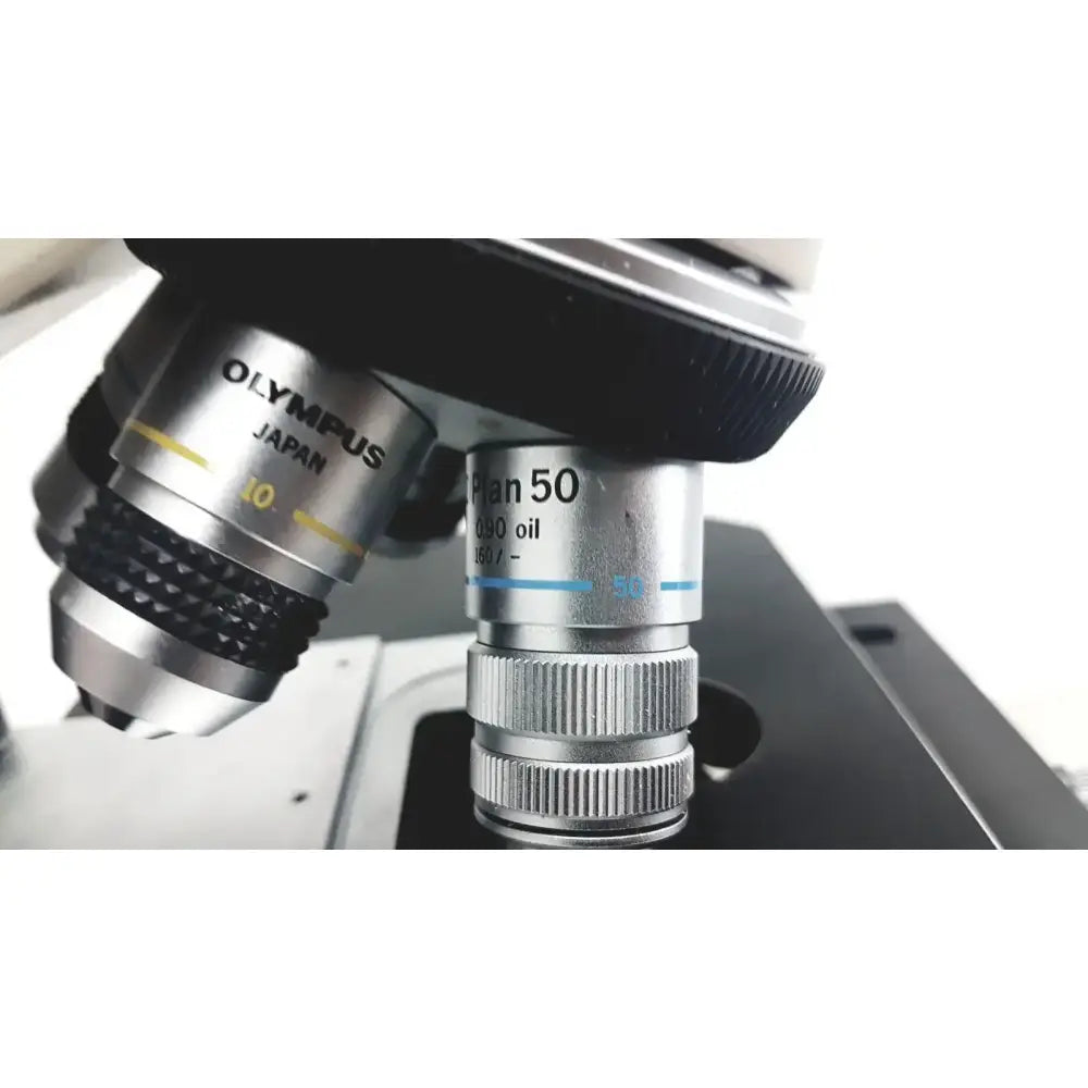 Olympus BH2 BHS Phase Contrast DIC Nomarski Microscope Microscope, second-hand product photo 8