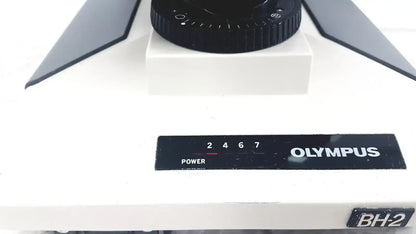 Olympus BH2 BHS Phase Contrast DIC Nomarski Microscope Microscope, second-hand product photo 4
