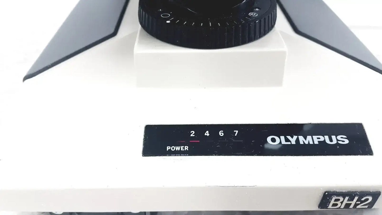 Olympus BH2 BHS Phase Contrast DIC Nomarski Microscope Microscope, second-hand product photo 4