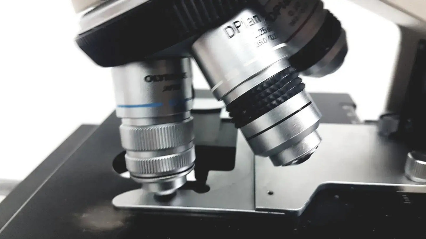 Olympus BH2 BHS Phase Contrast DIC Nomarski Microscope Microscope, second-hand product photo 6