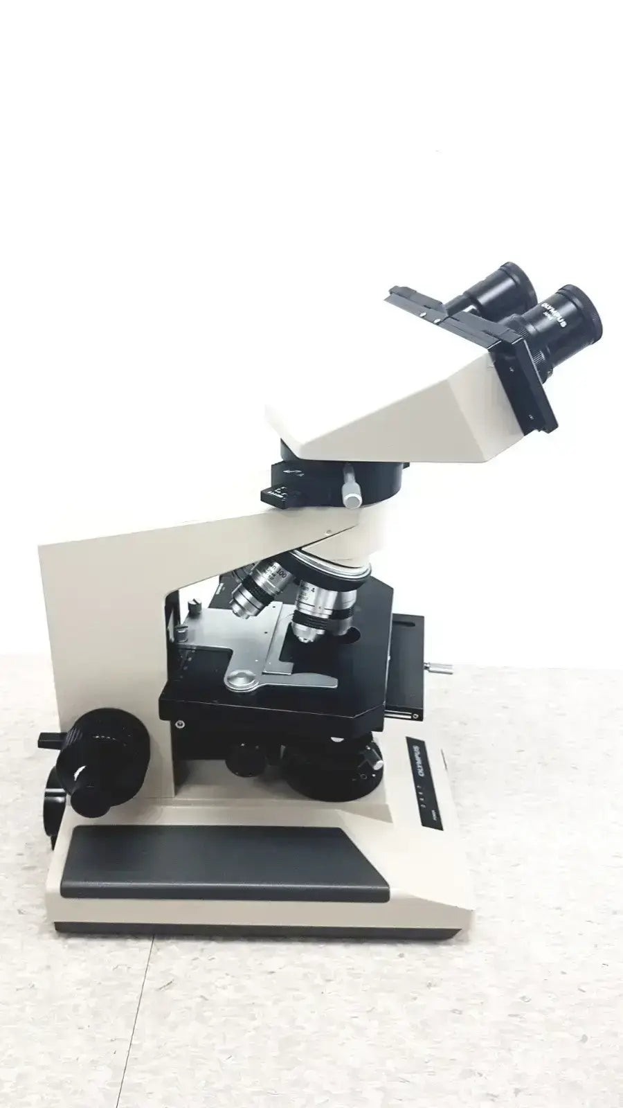 Olympus BH2 BHS Phase Contrast DIC Nomarski Microscope Microscope, second-hand product photo 1