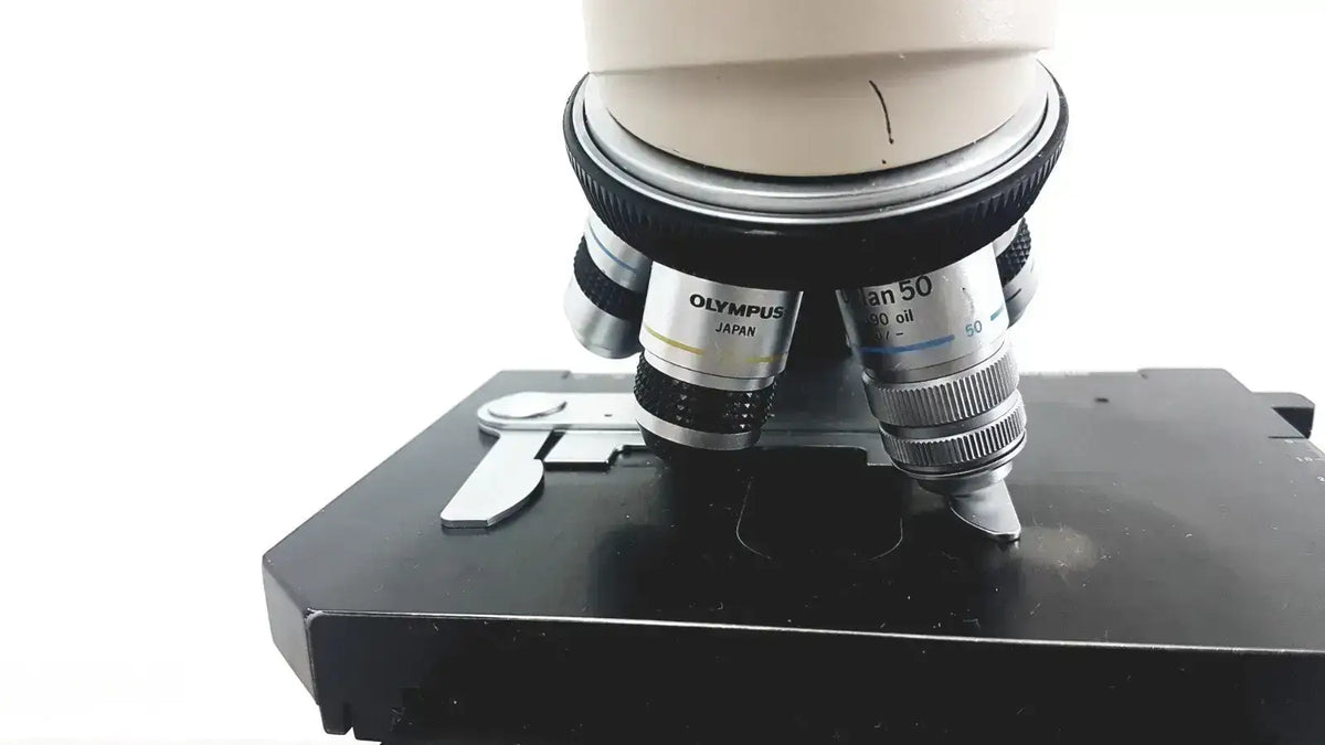 Olympus BH2 BHS Phase Contrast DIC Nomarski Microscope Microscope, second-hand product photo 3