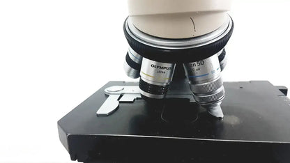 Olympus BH2 BHS Phase Contrast DIC Nomarski Microscope Microscope, second-hand product photo 3