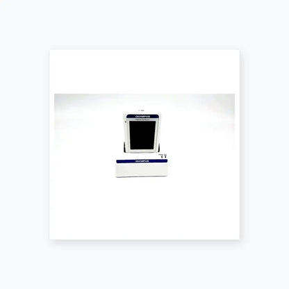 Reuse Medical Olympus Capsule Recorder RE-10 with MAJ-2032 Cradle Laparoscopic Instruments, second-hand product photo 1