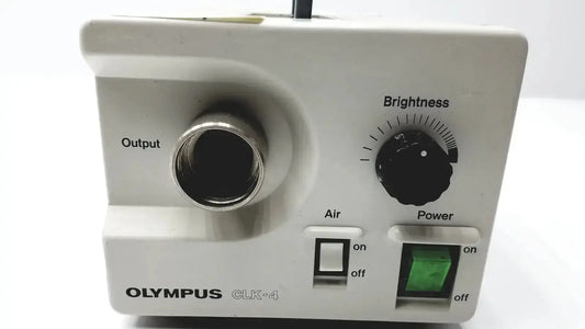 Olympus CLK-4 Halogen Light Source Halogen Light Source, second-hand product photo 2