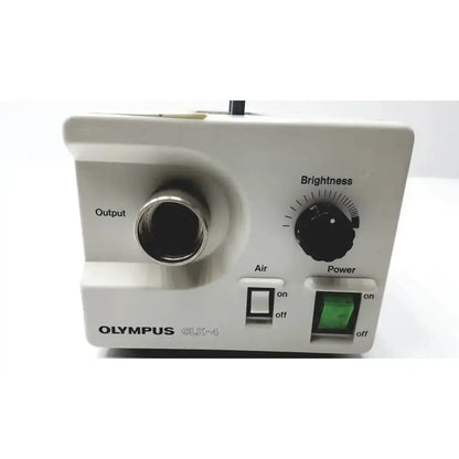 Olympus CLK-4 Halogen Light Source Halogen Light Source, second-hand product photo 2