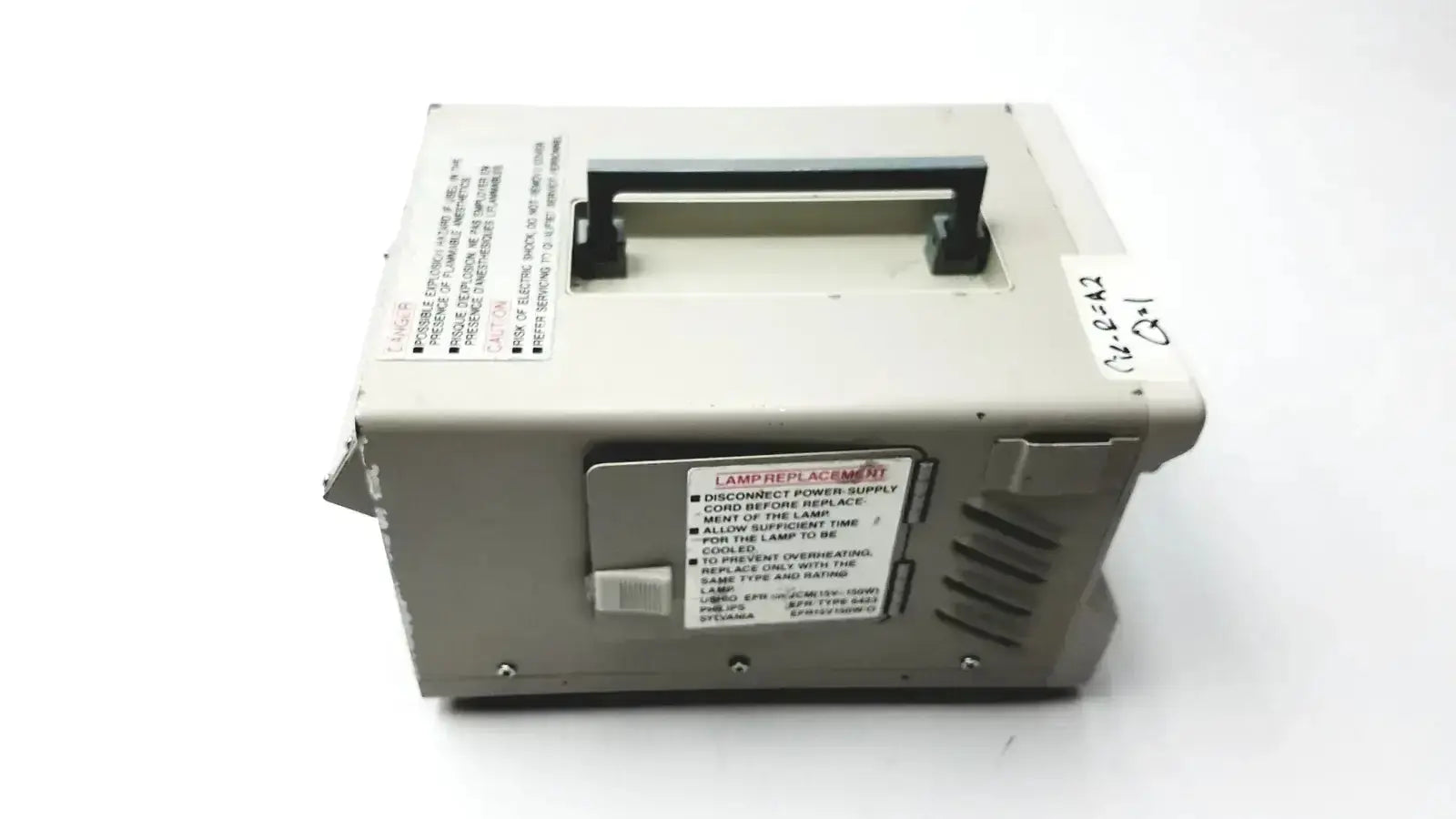 Olympus CLK-4 Halogen Light Source Halogen Light Source, second-hand product photo 7