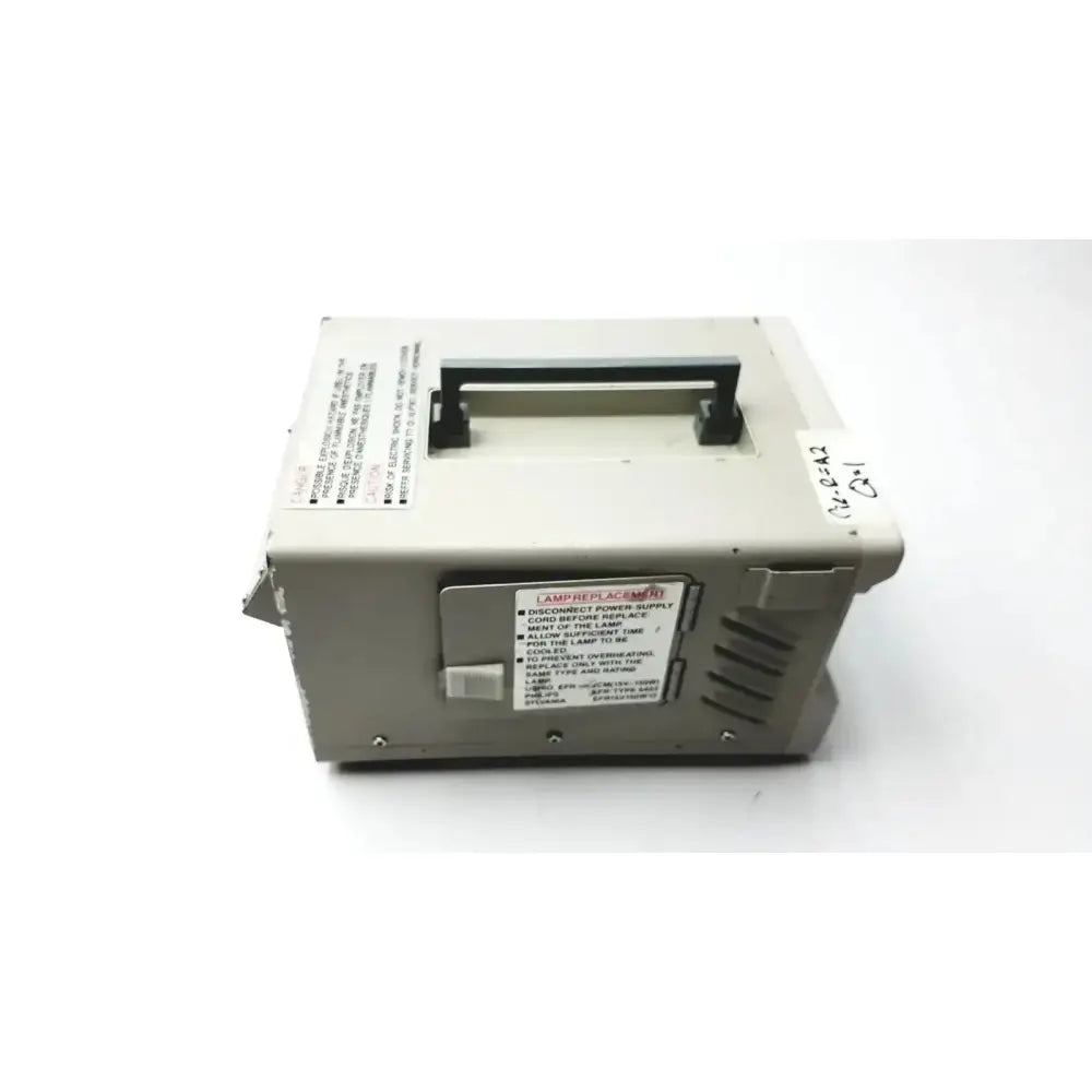 Olympus CLK-4 Halogen Light Source Halogen Light Source, second-hand product photo 7