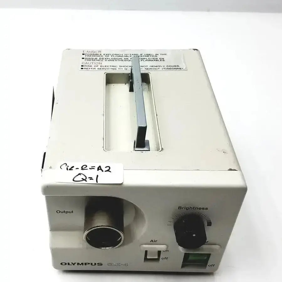 Olympus CLK-4 Halogen Light Source Halogen Light Source, second-hand product photo 1