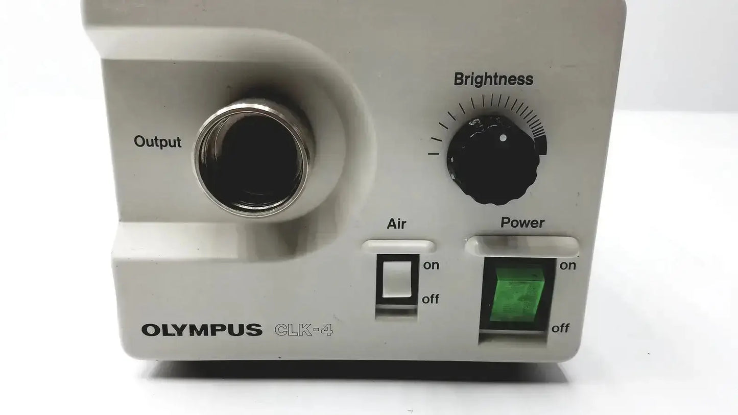 Olympus CLK-4 Halogen Light Source Halogen Light Source, second-hand product photo 10