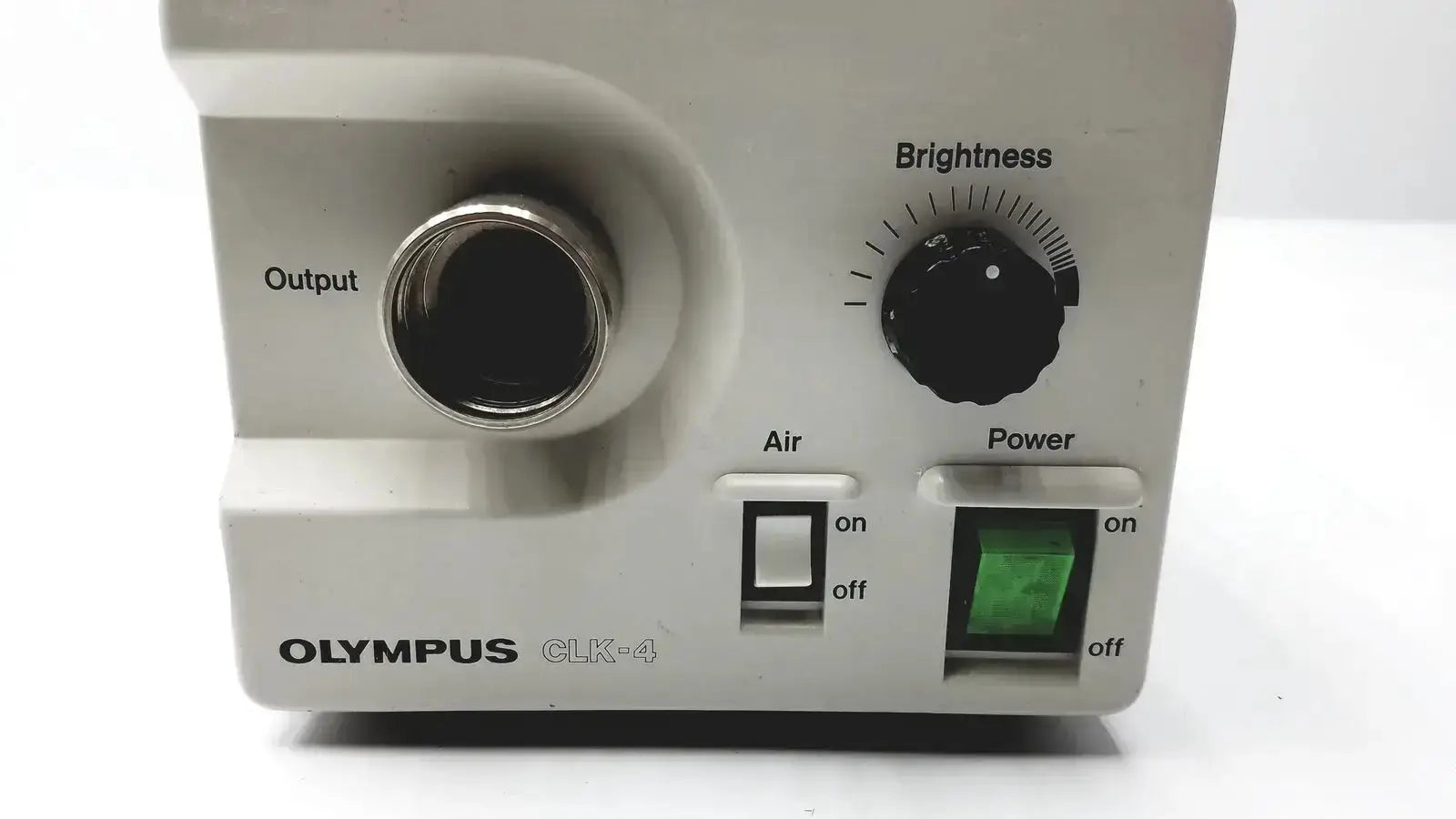 Olympus CLK-4 Halogen Light Source Halogen Light Source, second-hand product photo 10