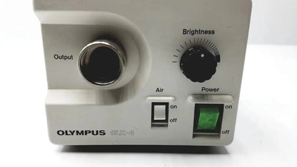 Olympus CLK-4 Halogen Light Source Halogen Light Source, second-hand product photo 10
