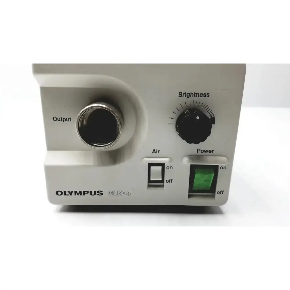 Olympus CLK-4 Halogen Light Source Halogen Light Source, second-hand product photo 10