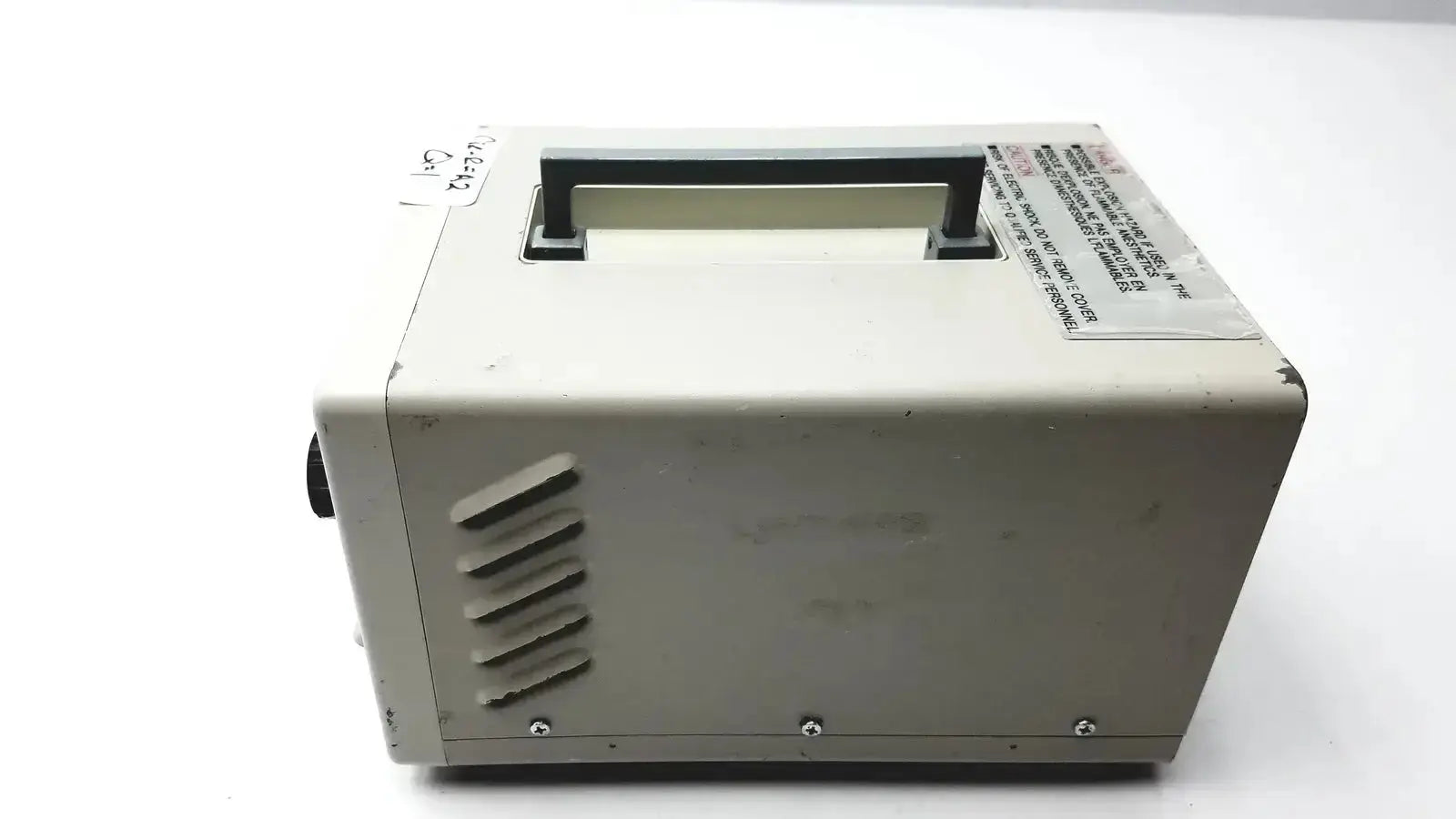 Olympus CLK-4 Halogen Light Source Halogen Light Source, second-hand product photo 3