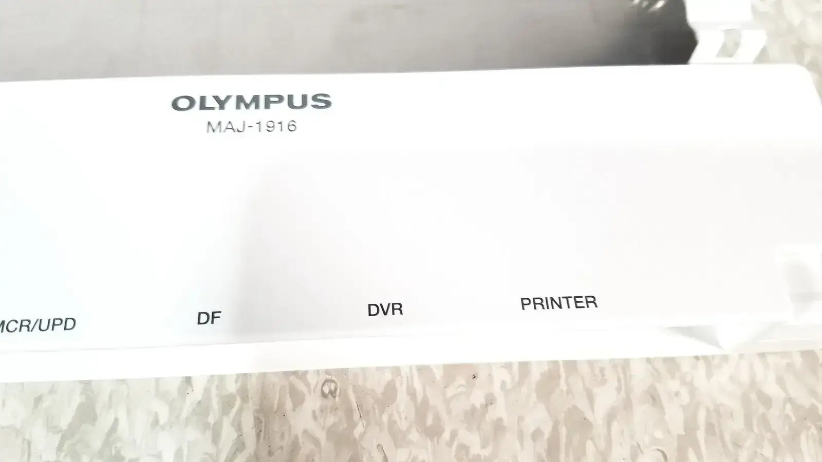 Olympus CV Interface Converter MAJ-1916 Endoscopy Interface Converter, second-hand product photo 5