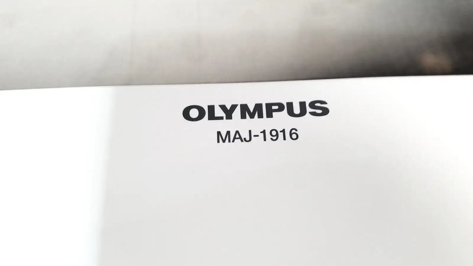 Olympus CV Interface Converter MAJ-1916 Endoscopy Interface Converter, second-hand product photo 3