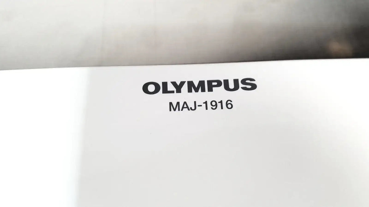 Olympus CV Interface Converter MAJ-1916 Endoscopy Interface Converter, second-hand product photo 3