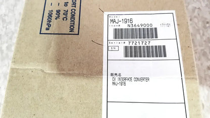 Olympus CV Interface Converter MAJ-1916 Endoscopy Interface Converter, second-hand product photo 1