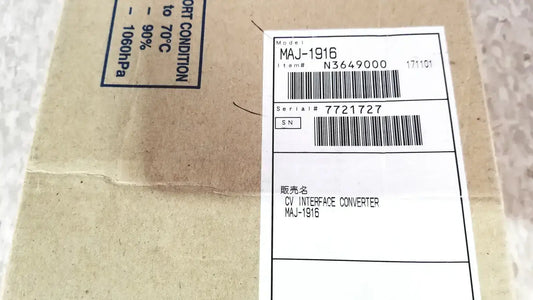 Olympus CV Interface Converter MAJ-1916 Endoscopy Interface Converter, second-hand product photo 1