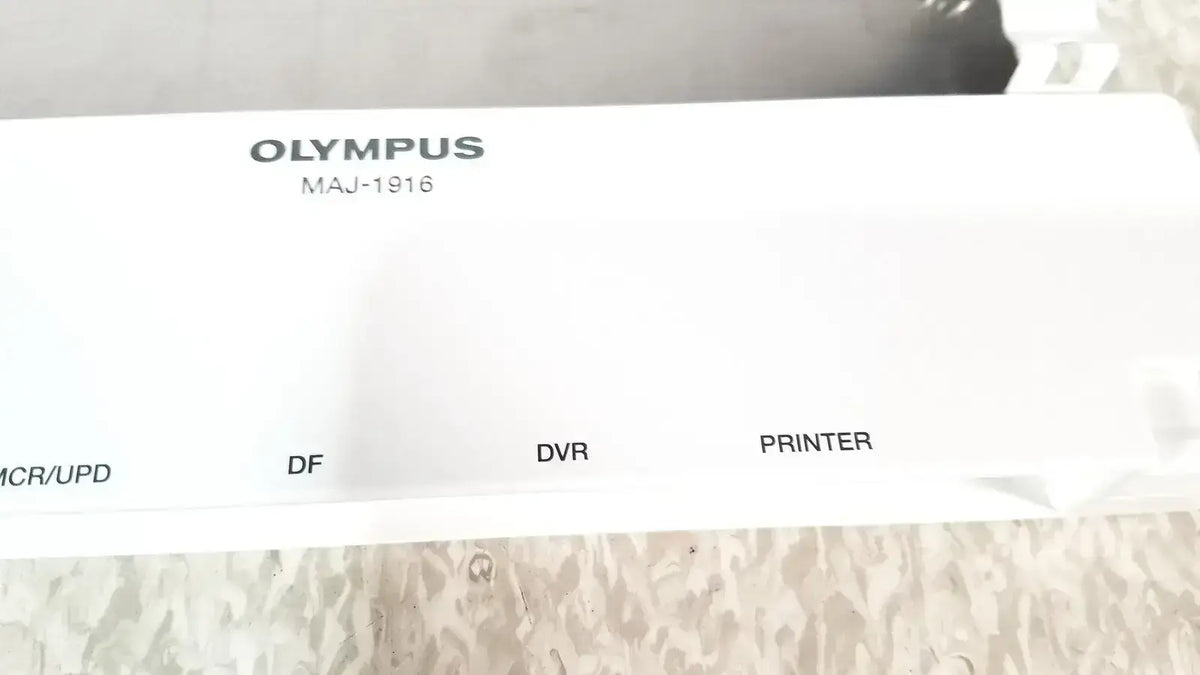 Olympus CV Interface Converter MAJ-1916 Endoscopy Interface Converter, second-hand product photo 5