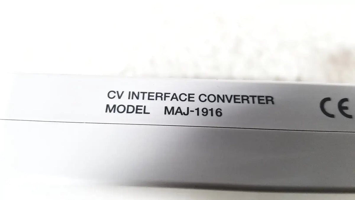 Olympus CV Interface Converter MAJ-1916 Endoscopy Interface Converter, second-hand product photo 12