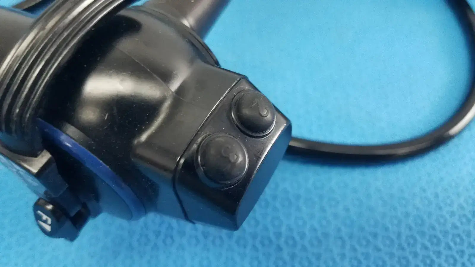 Olympus CYF-VHR Flexible Fiber Cystoscope Video Ureteroscope Flexible Video Cystoscope / Ureteroscope, second-hand product photo 8