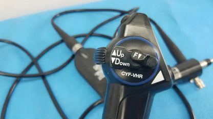 Olympus CYF-VHR Flexible Fiber Cystoscope Video Ureteroscope Flexible Video Cystoscope / Ureteroscope, second-hand product photo 6