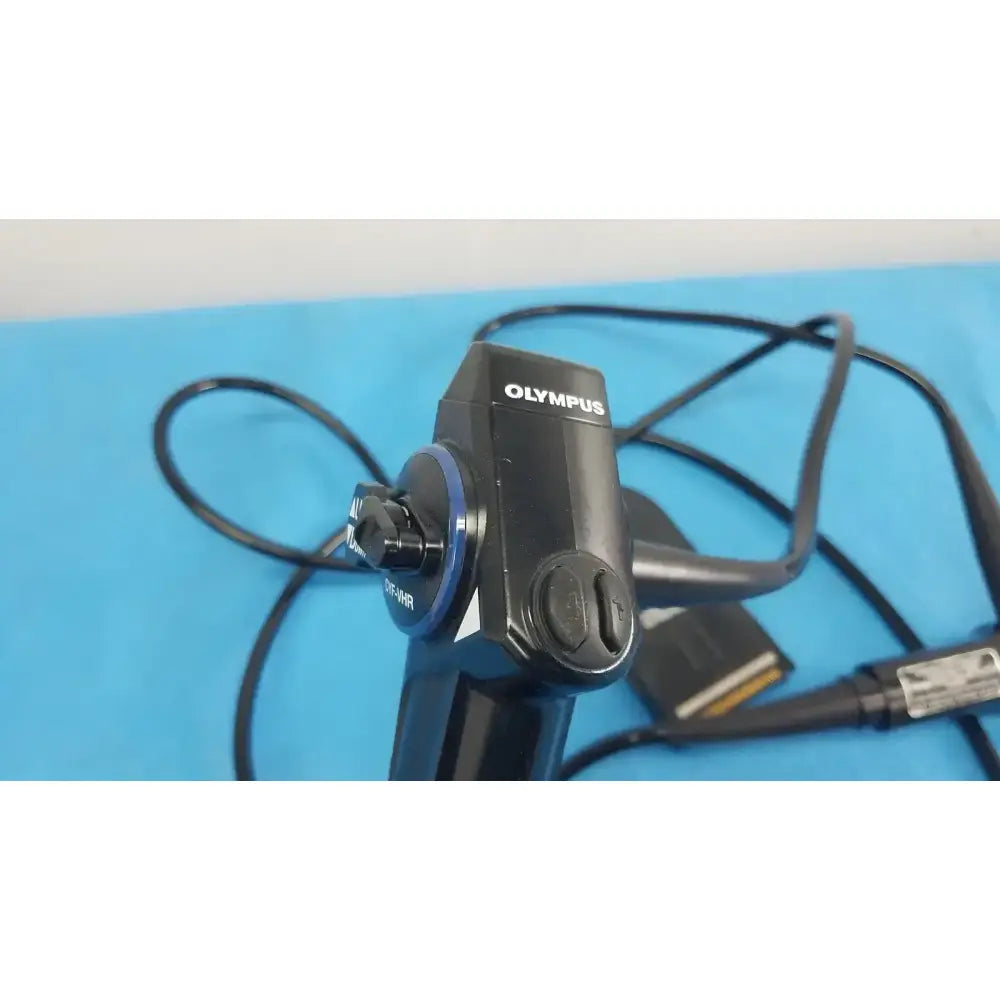 Olympus CYF-VHR Flexible Fiber Cystoscope Video Ureteroscope Flexible Video Cystoscope / Ureteroscope, second-hand product photo 7