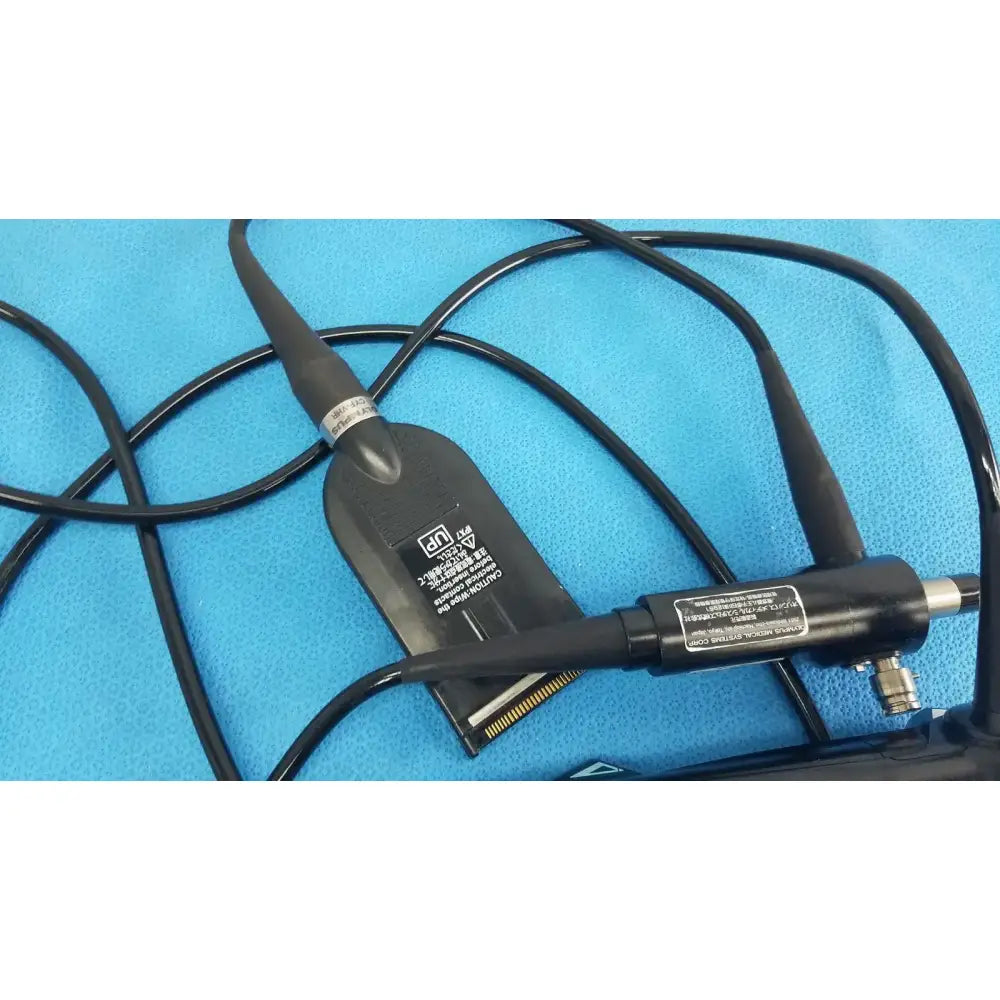 Olympus CYF-VHR Flexible Fiber Cystoscope Video Ureteroscope Flexible Video Cystoscope / Ureteroscope, second-hand product photo 5