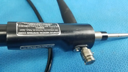Olympus CYF-VHR Flexible Fiber Cystoscope Video Ureteroscope Flexible Video Cystoscope / Ureteroscope, second-hand product photo 9