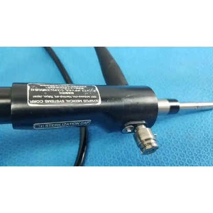 Olympus CYF-VHR Flexible Fiber Cystoscope Video Ureteroscope Flexible Video Cystoscope / Ureteroscope, second-hand product photo 9