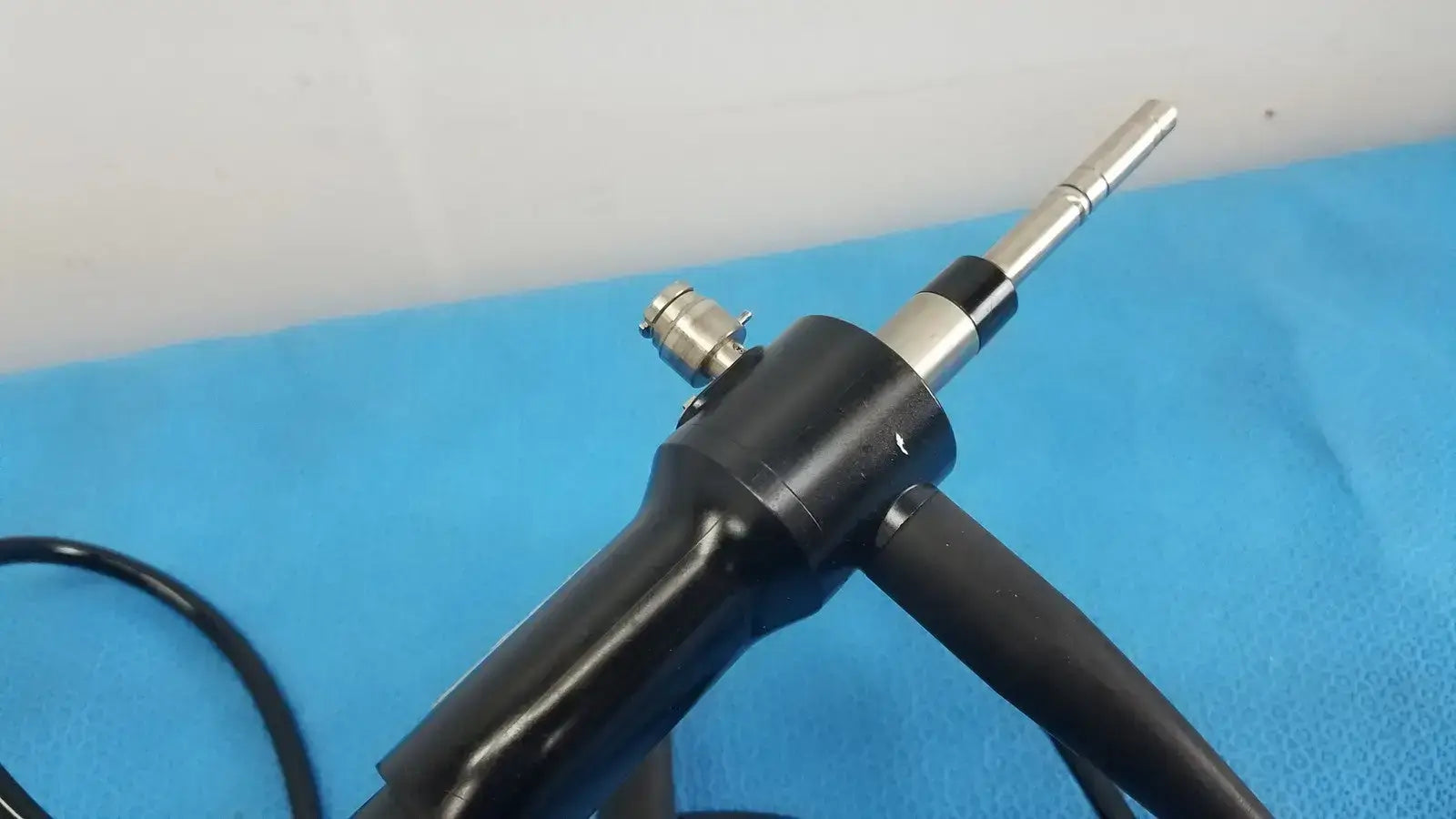 Olympus CYF-VHR Flexible Fiber Cystoscope Video Ureteroscope Flexible Video Cystoscope / Ureteroscope, second-hand product photo 11