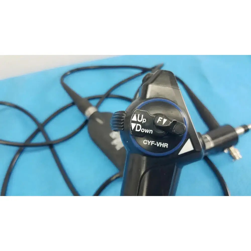 Olympus CYF-VHR Flexible Fiber Cystoscope Video Ureteroscope Flexible Video Cystoscope / Ureteroscope, second-hand product photo 6