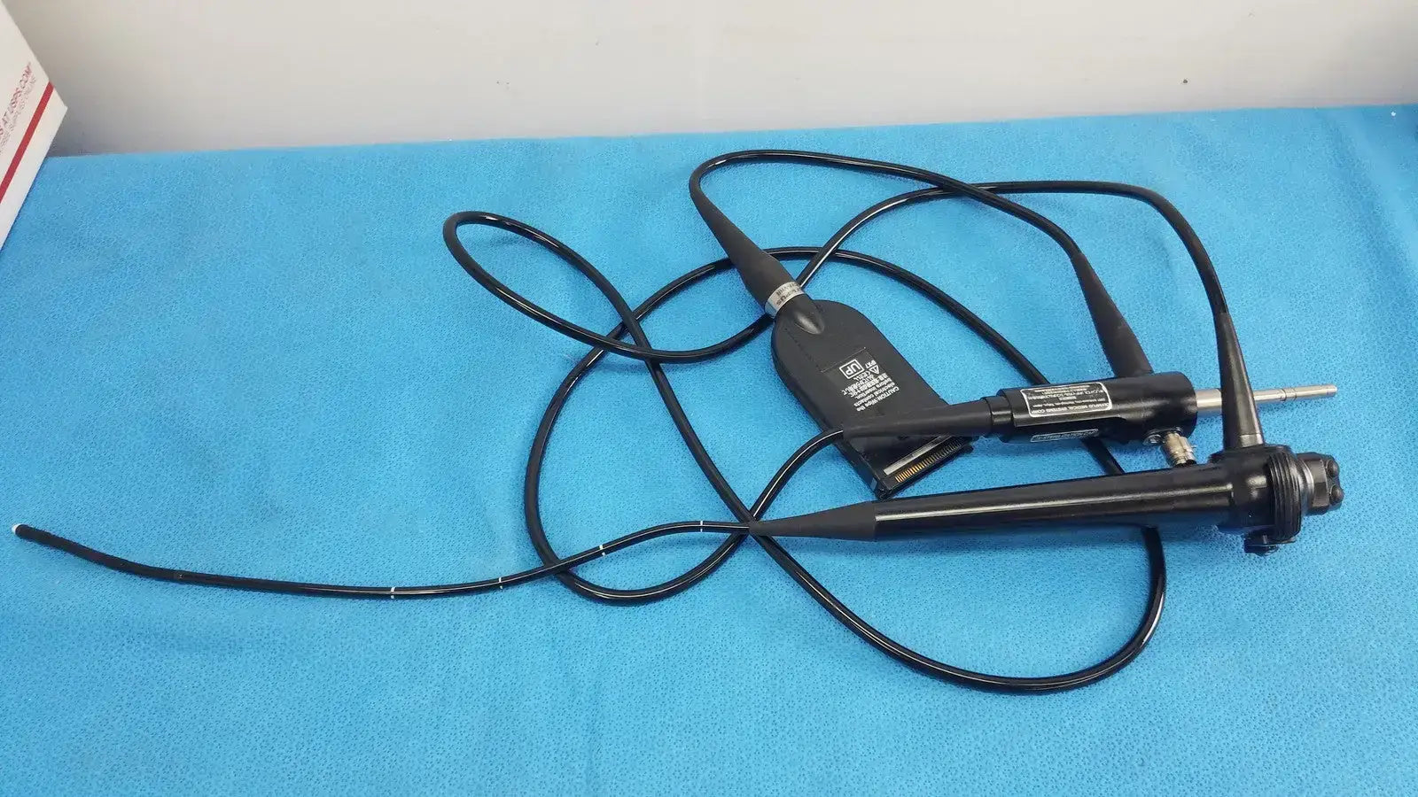 Olympus CYF-VHR Flexible Fiber Cystoscope Video Ureteroscope Flexible Video Cystoscope / Ureteroscope, second-hand product photo 1