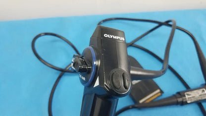 Olympus CYF-VHR Flexible Fiber Cystoscope Video Ureteroscope Flexible Video Cystoscope / Ureteroscope, second-hand product photo 7
