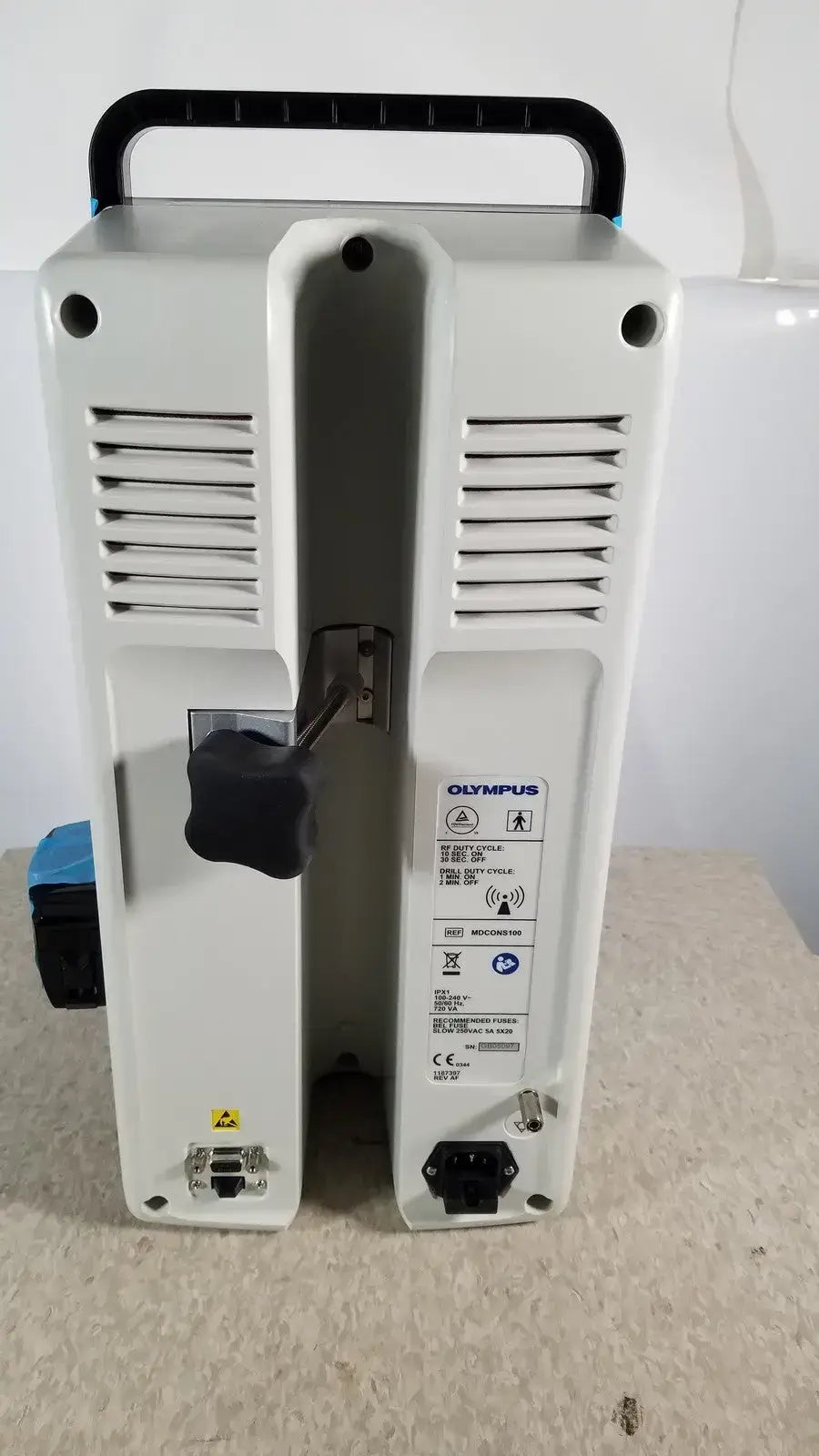 Olympus Diego Elite Ref MDCONS100 Medical Equipment Part, second-hand product photo 5