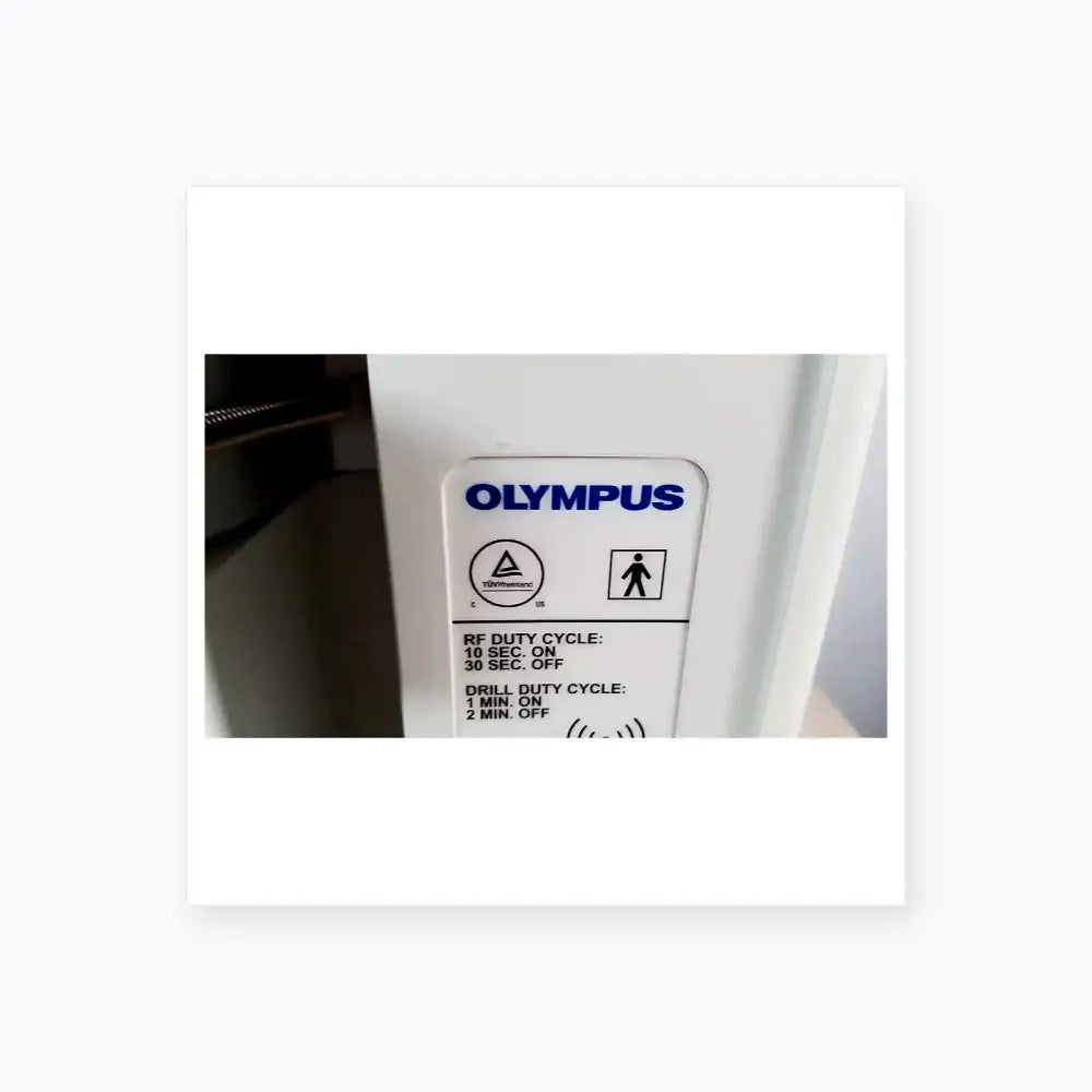 Olympus Diego Elite Ref MDCONS100 Medical Equipment Part, second-hand product photo 7