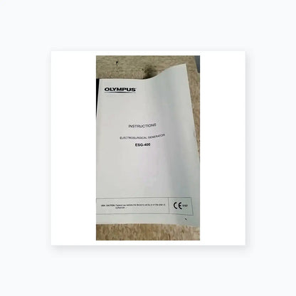 Olympus Diego Elite Ref MDCONS100 Medical Equipment Part, second-hand product photo 17