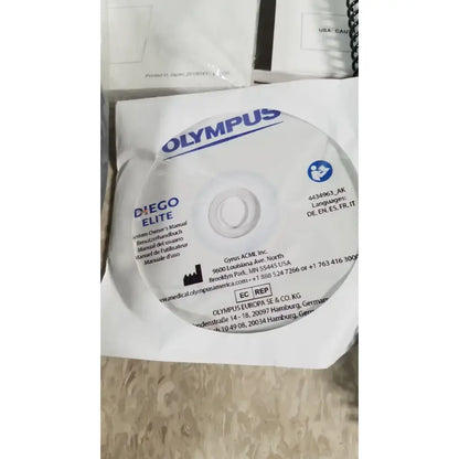 Olympus Diego Elite Ref MDCONS100 Medical Equipment Part, second-hand product photo 13