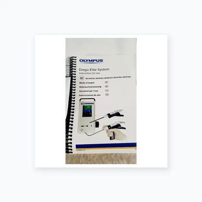 Olympus Diego Elite Ref MDCONS100 Medical Equipment Part, second-hand product photo 12