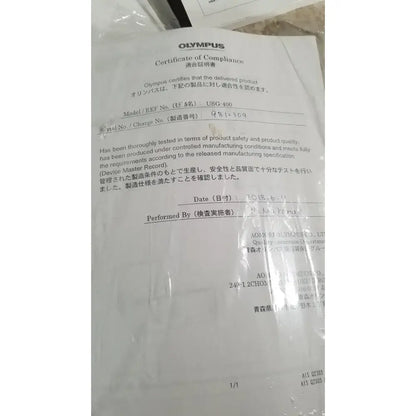 Olympus Diego Elite Ref MDCONS100 Medical Equipment Part, second-hand product photo 20