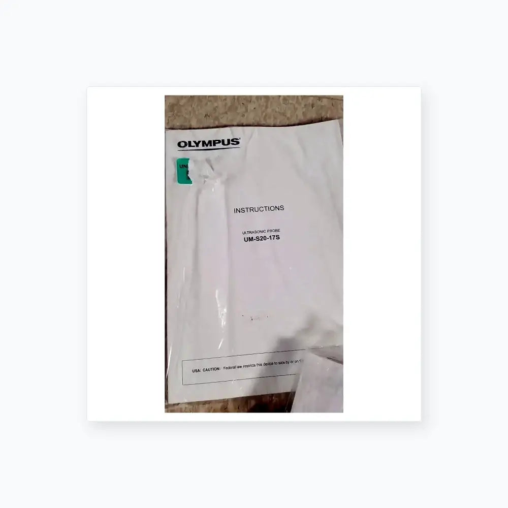Olympus Diego Elite Ref MDCONS100 Medical Equipment Part, second-hand product photo 19