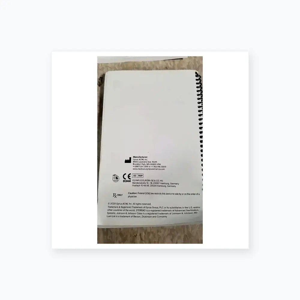 Olympus Diego Elite Ref MDCONS100 Medical Equipment Part, second-hand product photo 16