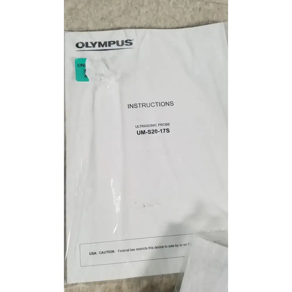 Olympus Diego Elite Ref MDCONS100 Medical Equipment Part, second-hand product photo 19